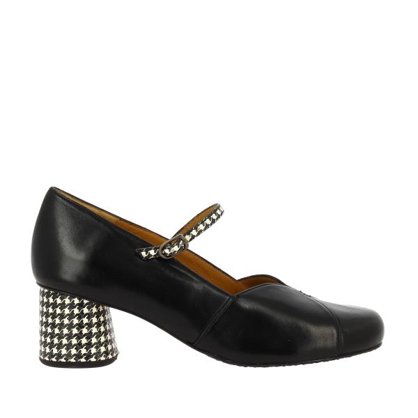 Audley 22370 BLACK-BEIGE