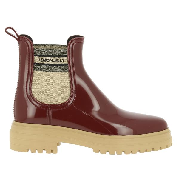 Lemon Jelly FLOW-06 DARK BERRY