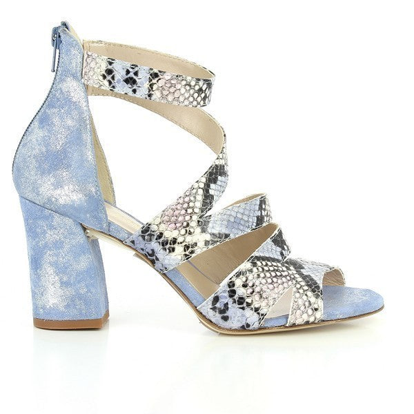 Modadifausto 56724 SNAKE PINK