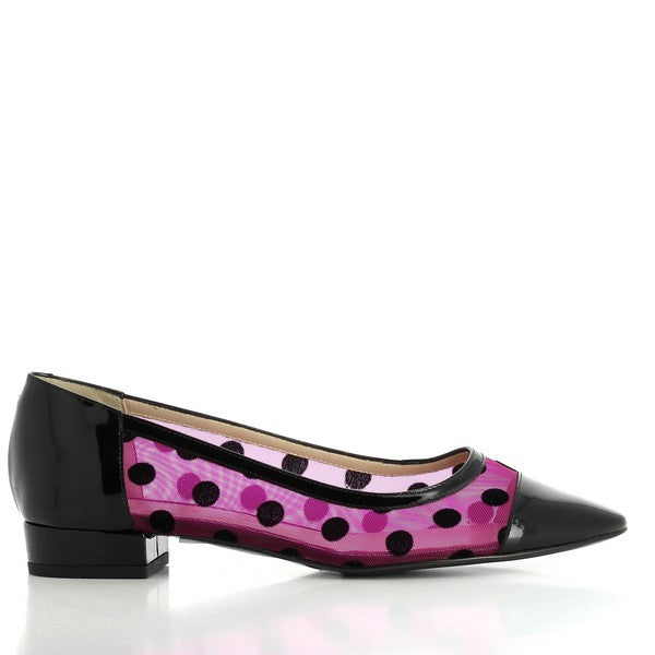 Modadifausto 58480 BLACK-ROSE