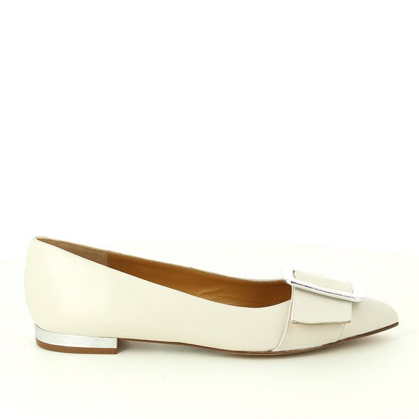 Modadifausto 64214 AVORIO-SILVER