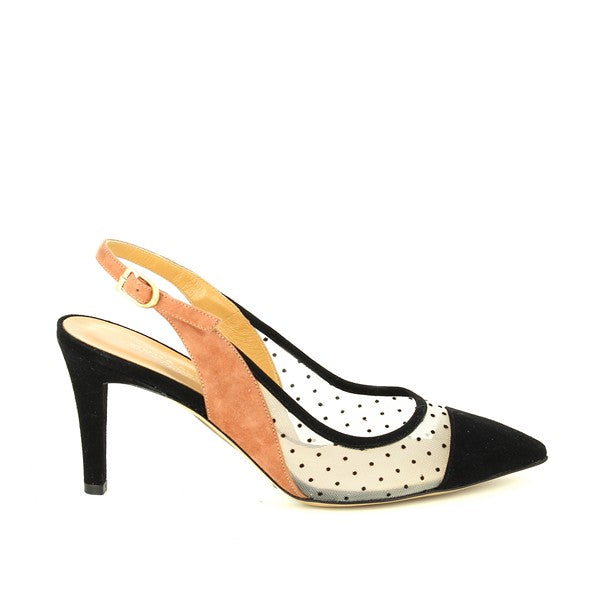 Modadifausto 64398 BLACK-MULTI