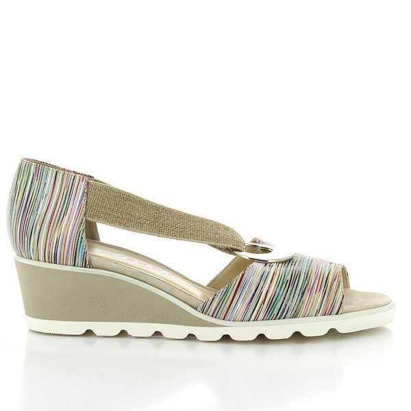 Scolaro AE81 MULTICOLOUR KAKI