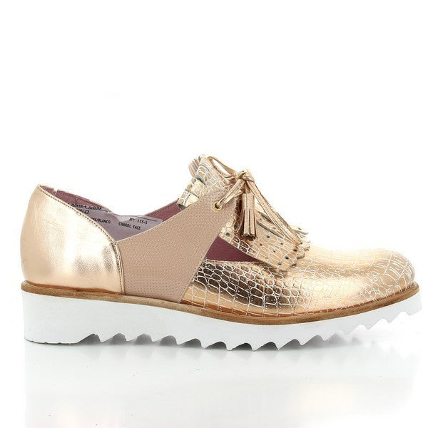 Torretti 7401-C2 ROSE GOLD-TAUP-WHITE