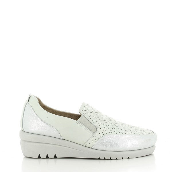 Torretti ALDA OFF WHITE-SILVER