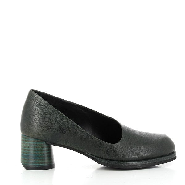 Yuko Imanishi 791042 DARK GREEN