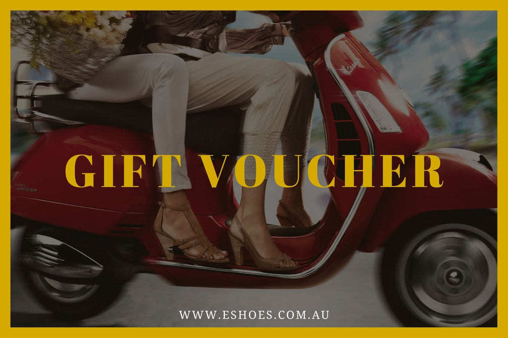 Eshoes Gift Card