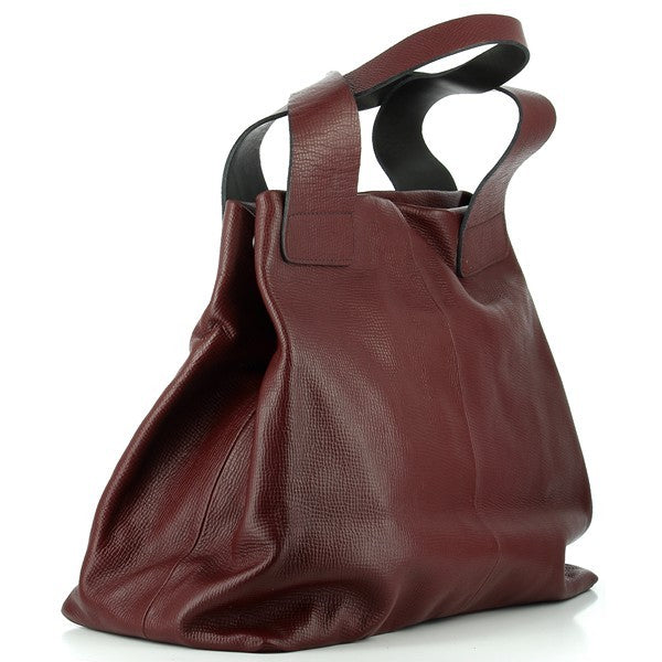 Lilimill LAMA BURGUNDY