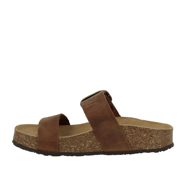 Plakton Cult Dual Strap Adjustable Slide On Sandals main image 1