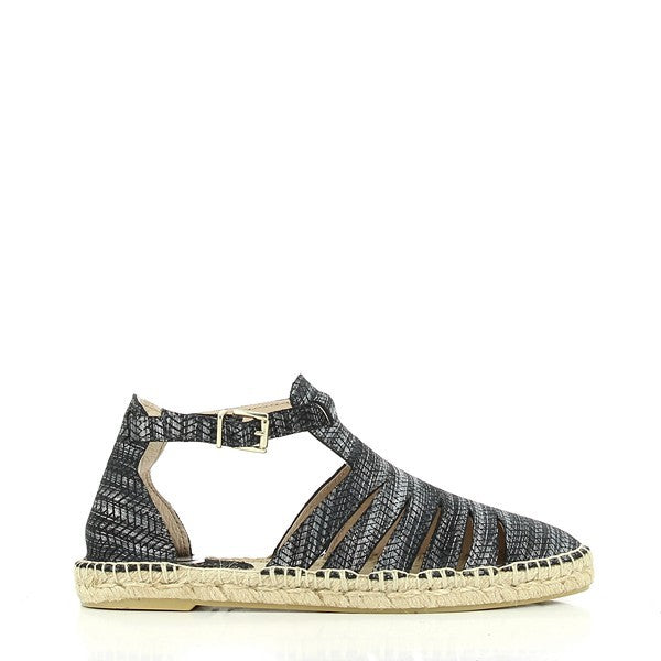 Castillo 94054PO BLACK-SILVER