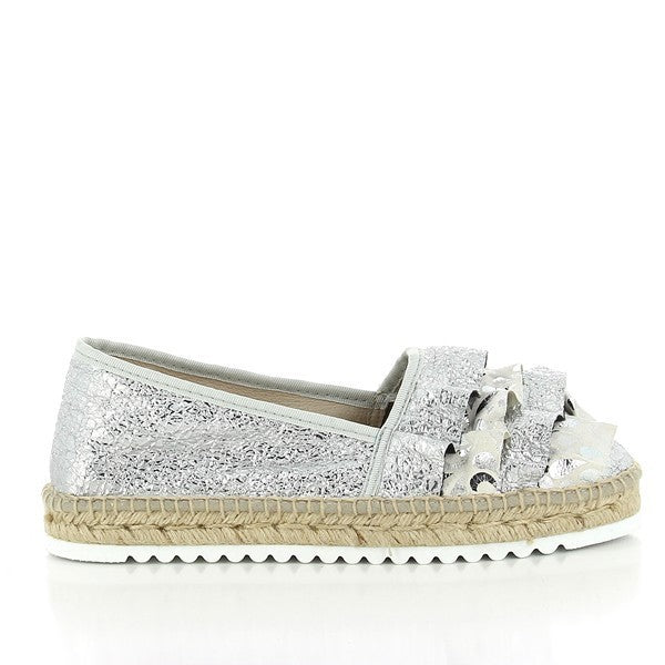 Castillo M9340-VPO PLATA