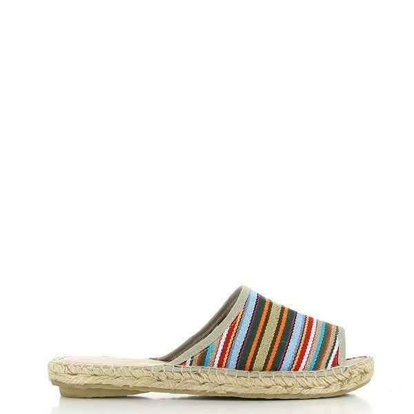 La Maison 446 RED-MUILTI-STRAPS