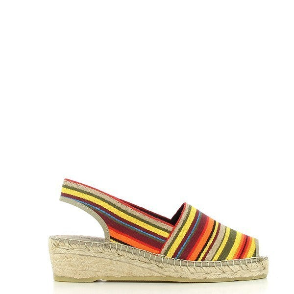 La Maison 475 YELLOW-STRAPS-MULTI