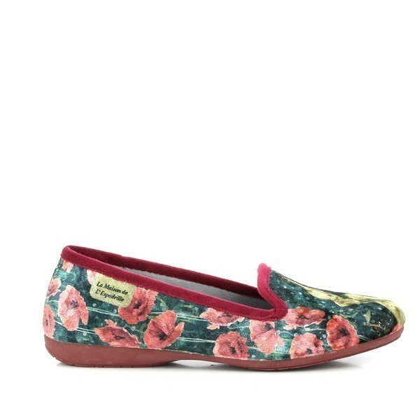 La Maison 6140 BURGUNDY