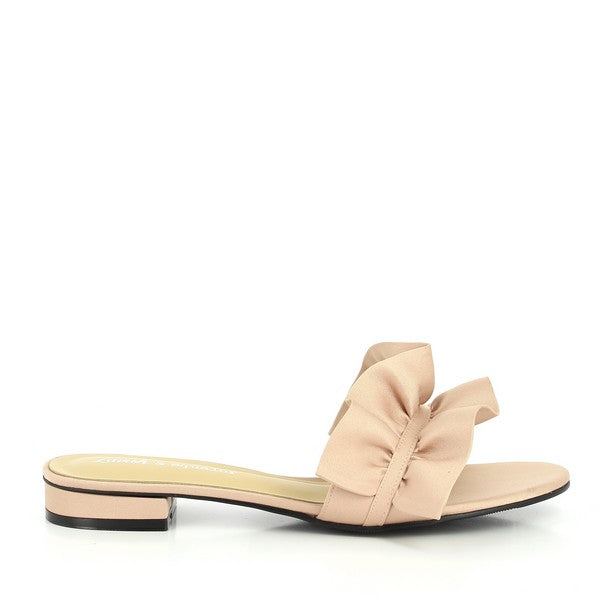 Lavish & Squalor LAPELLE NUDE