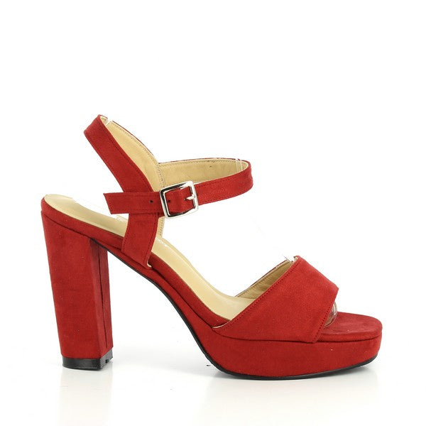 Lavish & Squalor LASSA RED