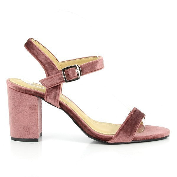 Lavish & Squalor LATOIS PINK