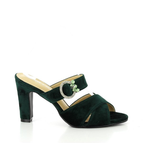 Lavish & Squalor LUSTRE GREEN