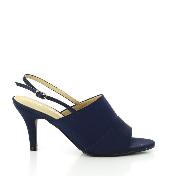 Lavish & Squalor LYCRA NAVY