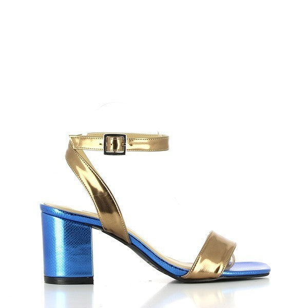 Lavish & Squalor PANACHE BLUE