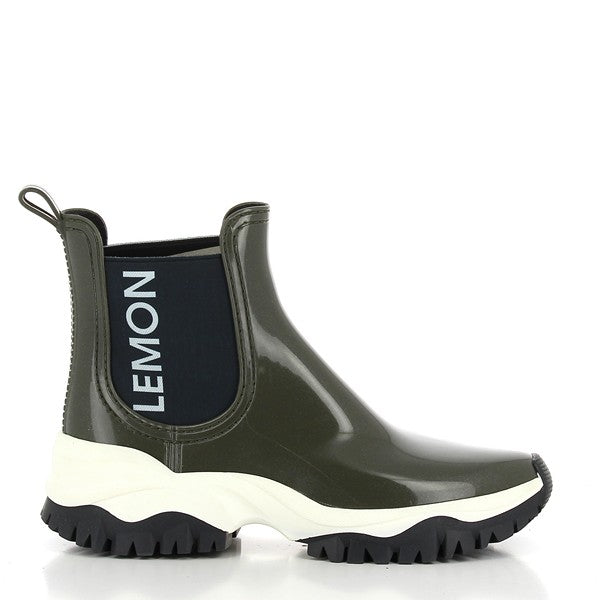 Lemon Jelly JAYDEN-03 METAL-GREEN