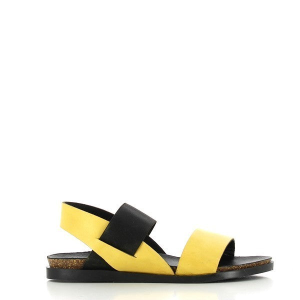 Lilimill 5804 YELLOW-BLACK