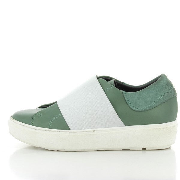 Lilimill 6353 GREEN-WHITE