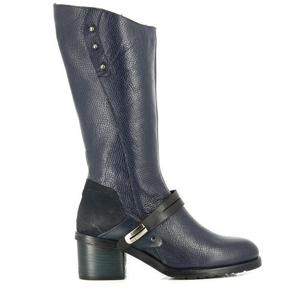 Lilimill 6377 NAVY-BLACK