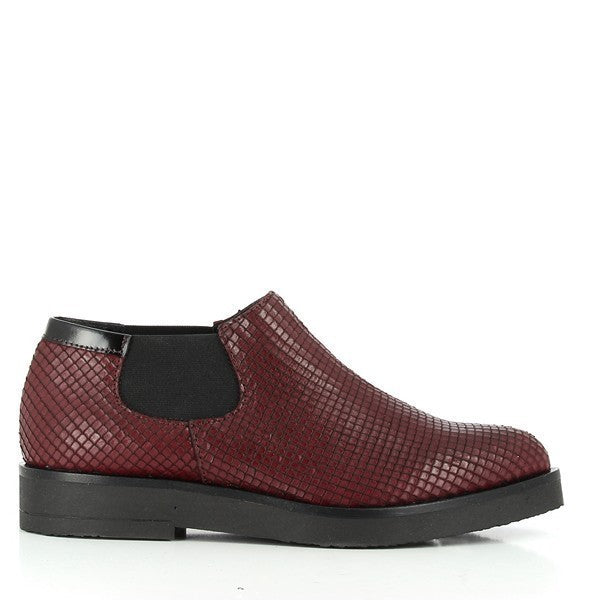 Lilimill 6401 BURGUNDY-BLACK