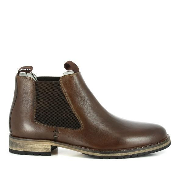 Marco Dalessi GARRETT COFFEE-BROWN