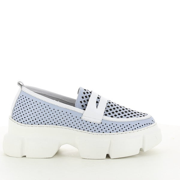 Marco Dalessi MACHI BLUE-WHITE-MULTI