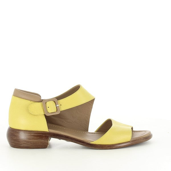 Marco Dalessi MIKI YELLOW-TAN-MULTI