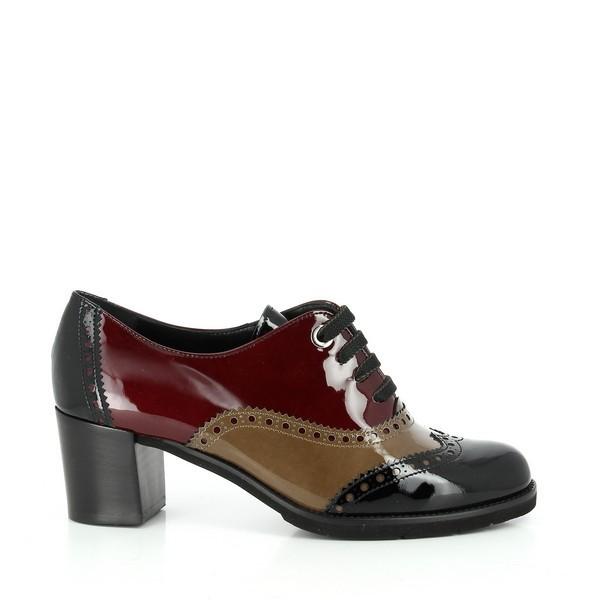 Martini Osvaldo 518 BLACK-TAUPE-BORDO