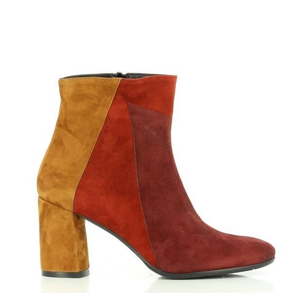 Martini Osvaldo E758 RED-COGNAC-MULTI