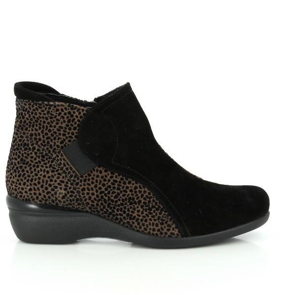 Mda 8019 BLACK-BROWN