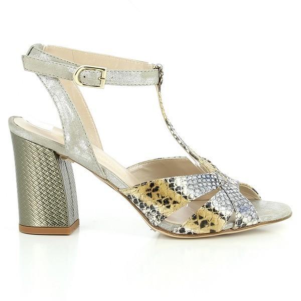 Modadifausto 56723 SNAKE BLUE