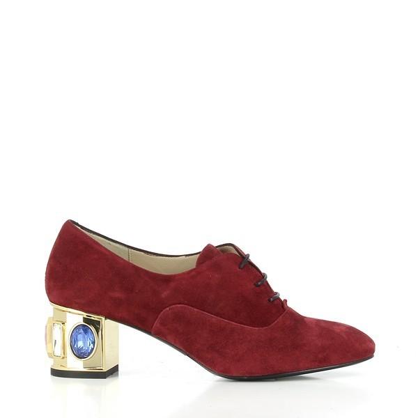 Modadifausto 59458 BURGUNDY