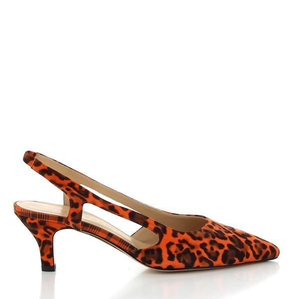 Modadifausto 60403 ORANGE-MULTI