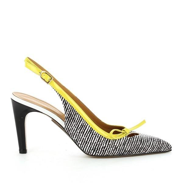 Modadifausto 62450 BLACK-MULTI