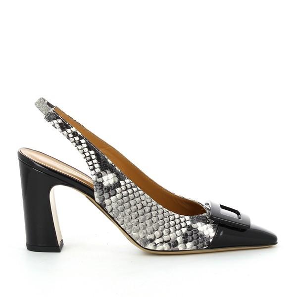 Modadifausto 62596 BLACK-MULTI