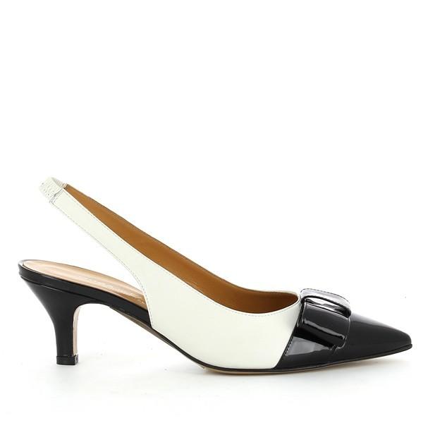 Modadifausto 62609 OFF WHITE-BLACK-MULTI