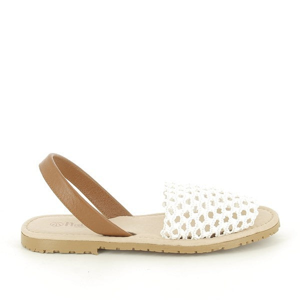 Nattiva AZ107-03-001 BLANCO-BROWN-MULTI