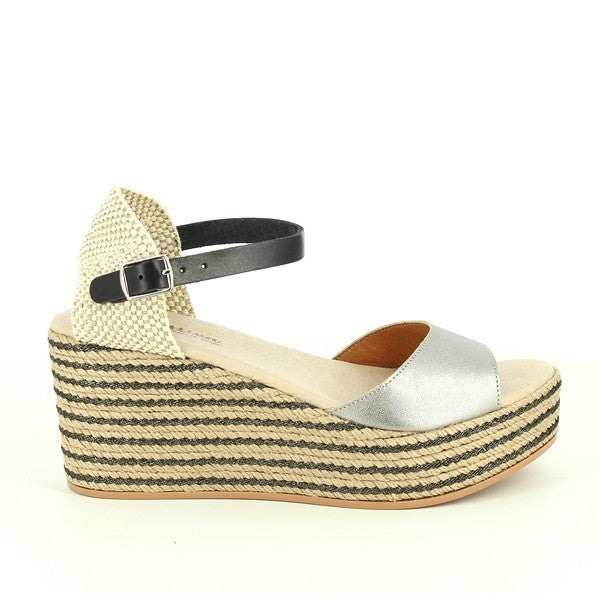 Nattiva AZ115-01-006 PEWTER-BLACK-MULTI