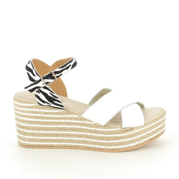 Nattiva AZ116-01-001 BLANCO-LEPARD