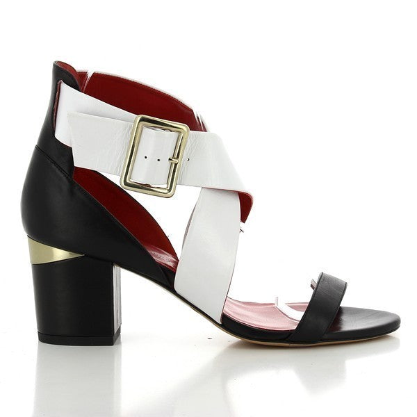 Pura Lopez AK210 BLACK-WHITE