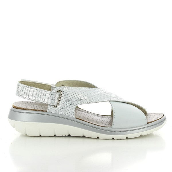 Torretti 143 WHITE-SILVER