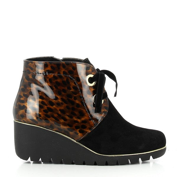 Torretti 2425 BLACK-BROWN