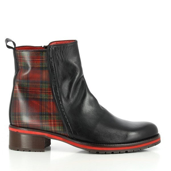 Torretti 6294-C1 BLACK-RED