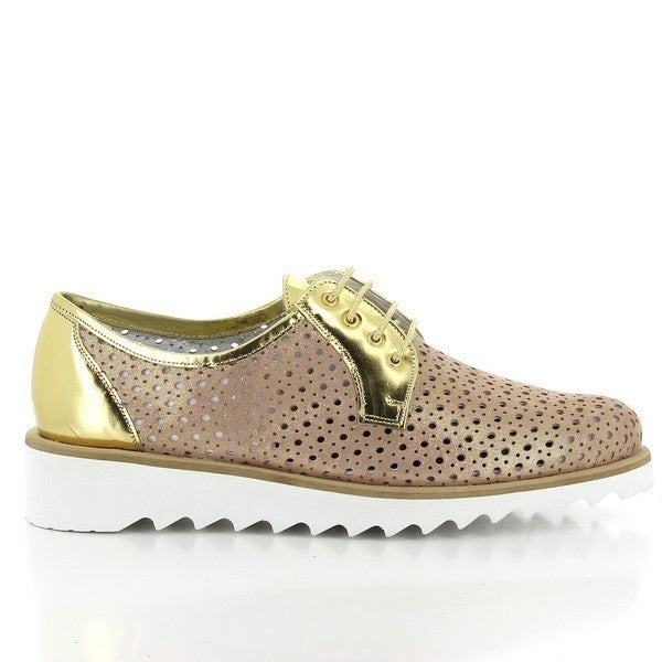 Torretti 7666-C1 NUDE-GOLD