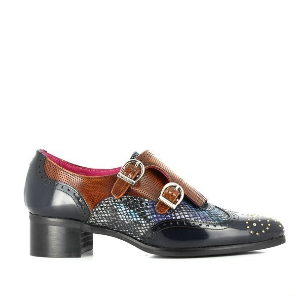 Torretti 7695-C1 BLACK-TAN